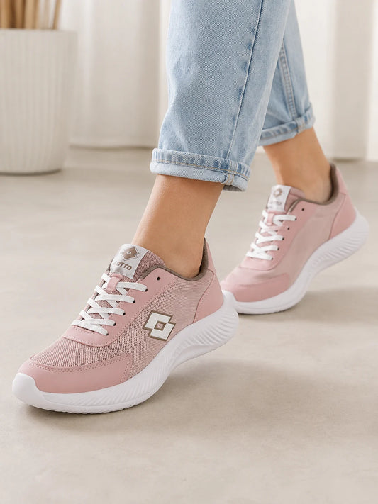 Sneakers Comfort Donna Rosa - Lotto