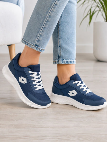 Sneakers Comfort Donna Rosa - Lotto