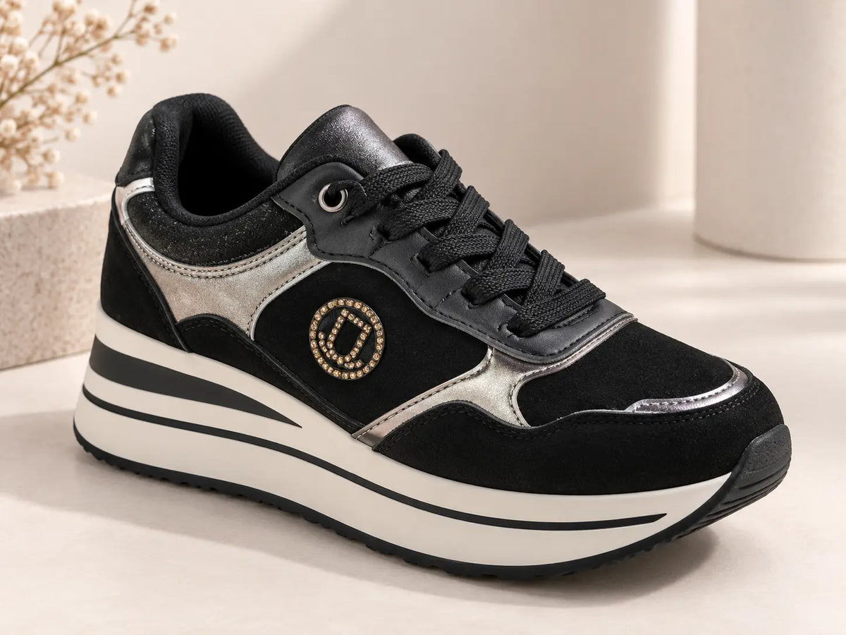Aurora – Sneakers Ergonomiche con Zeppa, Addio Mal Di Schiena E Dolori Ai Piedi